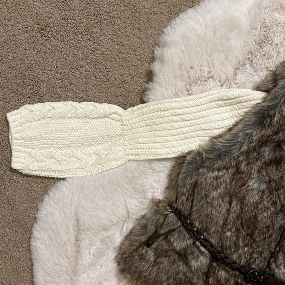 Girls Dress And Vest size 5 - Picture 2 of 5